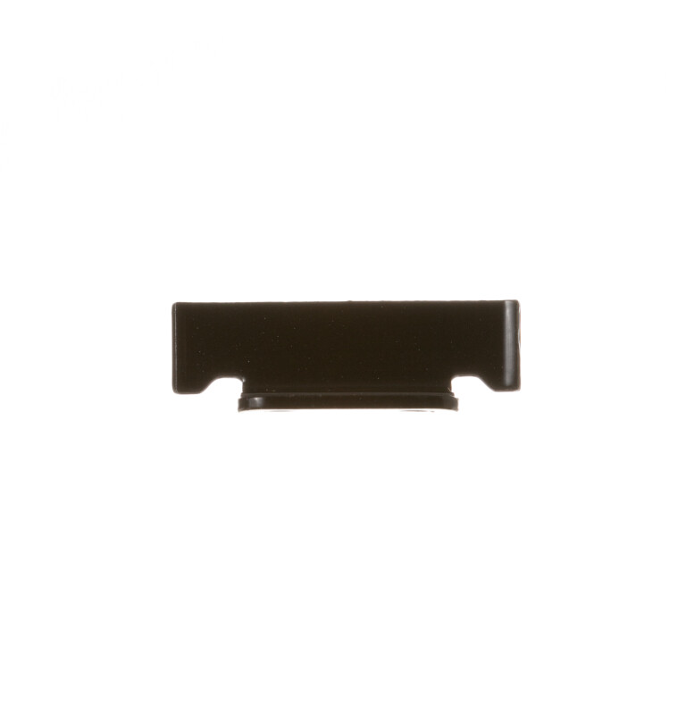 Refrigerator Door Stop (Black) WR02X10782