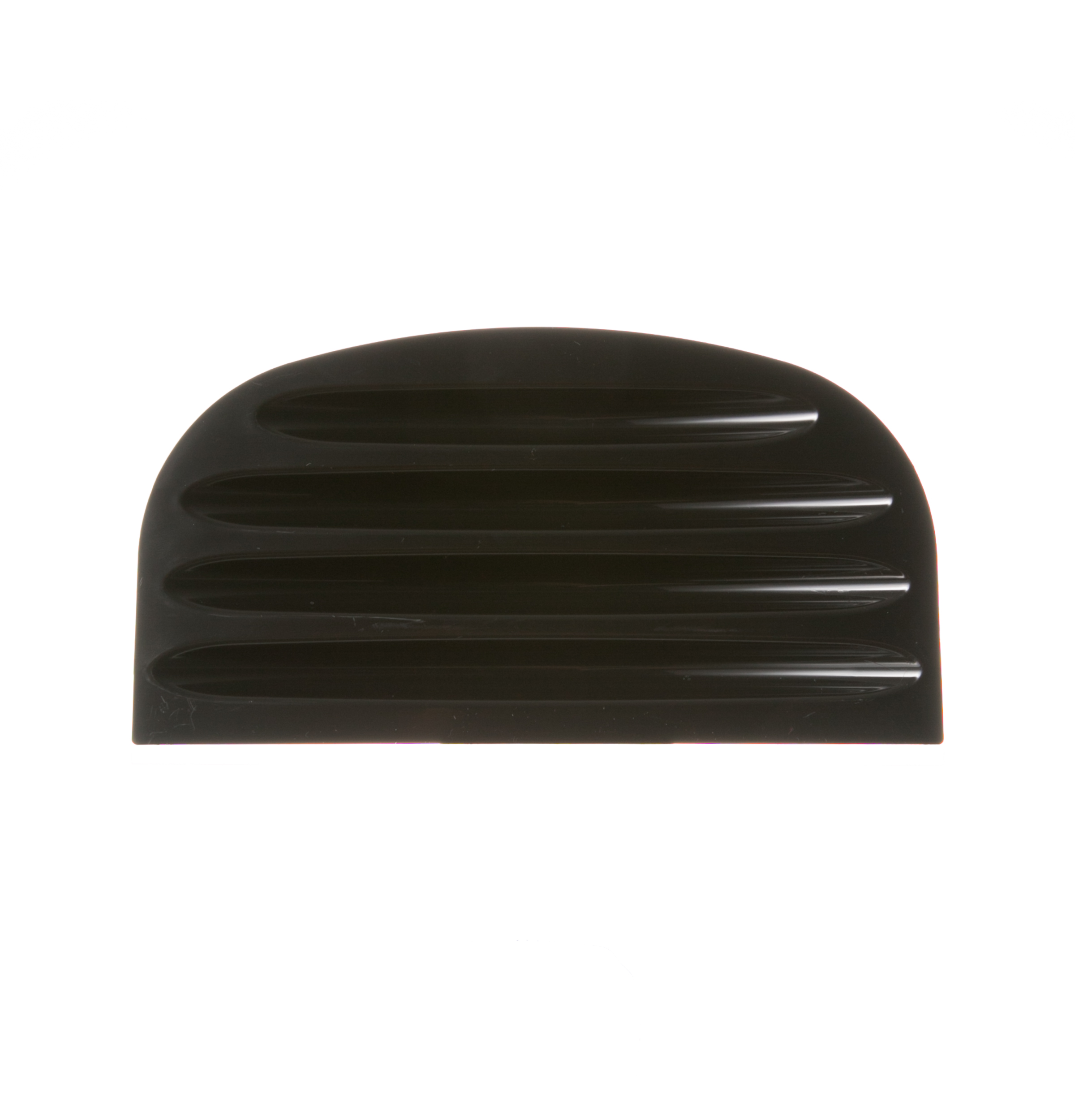 Refrigerator recess grill (black) WR17X10745