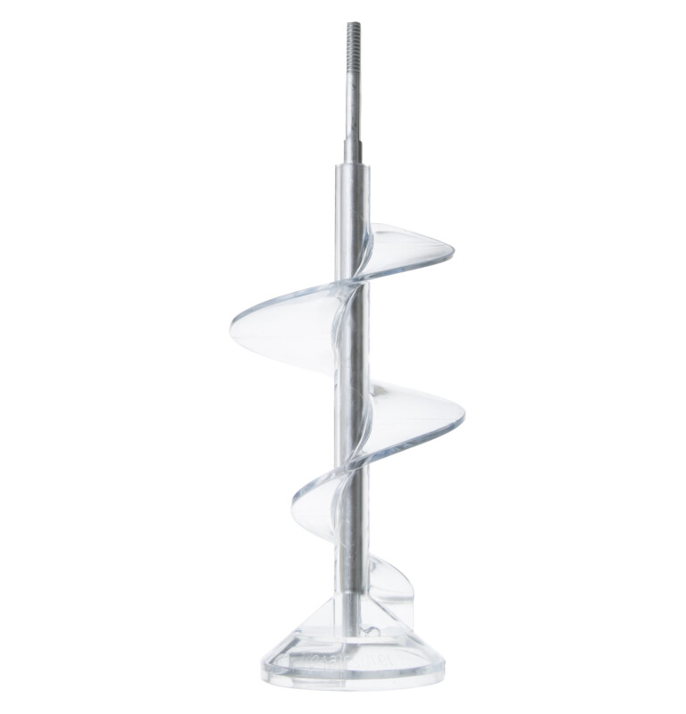 Refrigerator Ice Bucket Auger Assembly WR17X11263