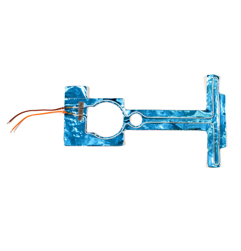 Refrigerator Dispenser Housing Heater WR51X353