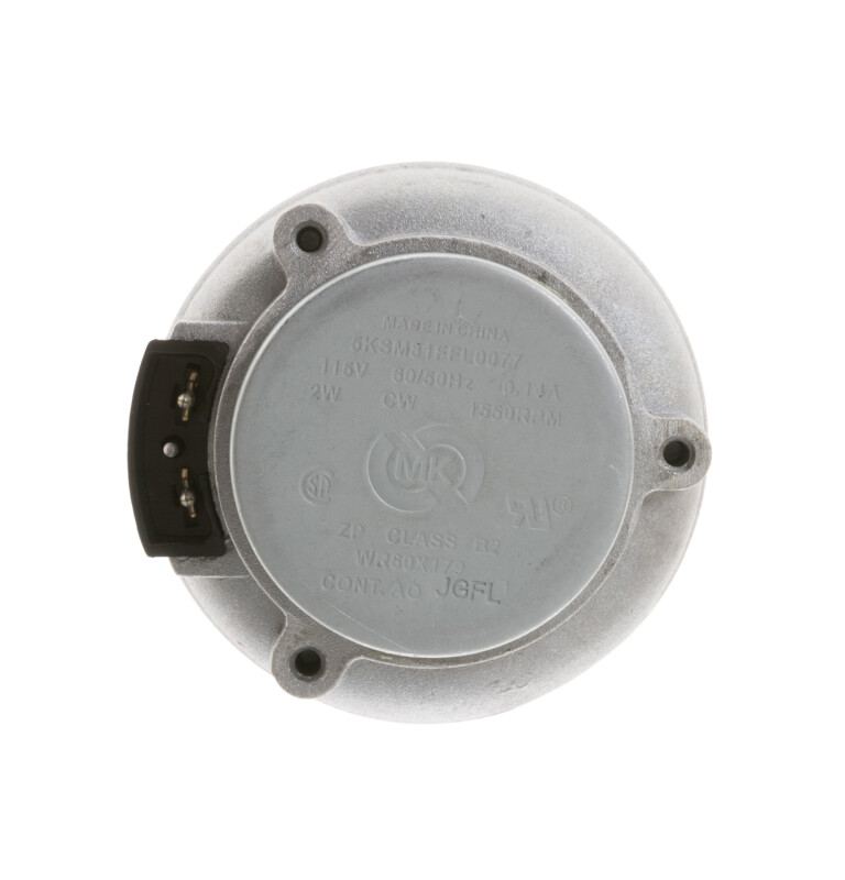 Condenser fan motor and hardware WR60X187