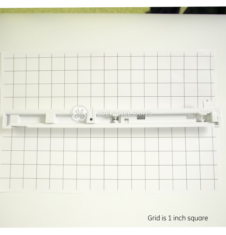 REGRIGERATOR CRISPER DRAWER SLIDE RAIL - RIGHT WR72X240