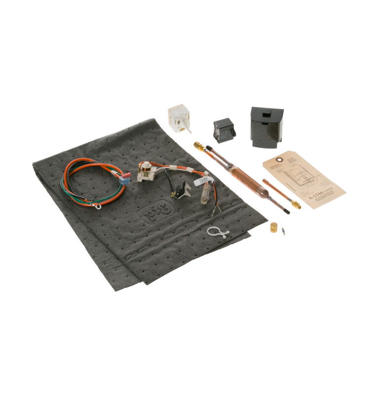 Refrigerator single SPD COMP KIT 615BTU WR87X20936