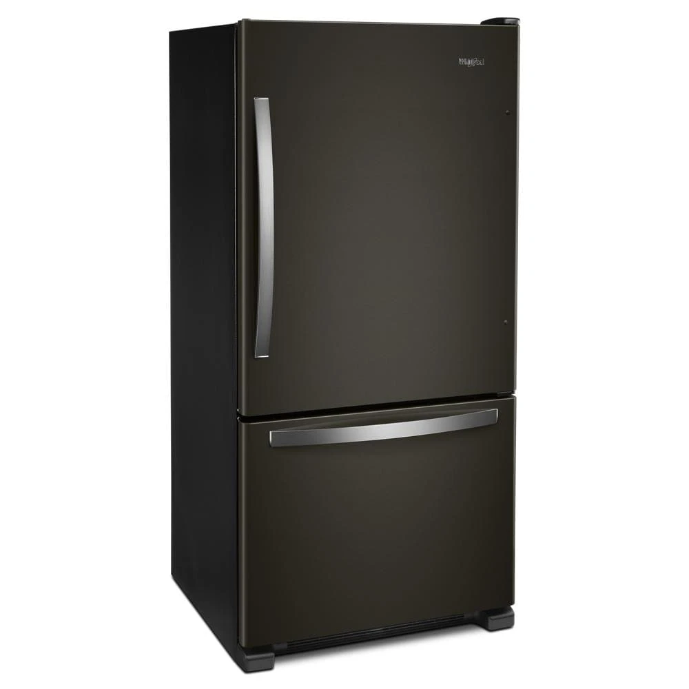 33-inch wide Bottom-Freezer Refrigerator - 22 cu. ft. WRB322DMHV