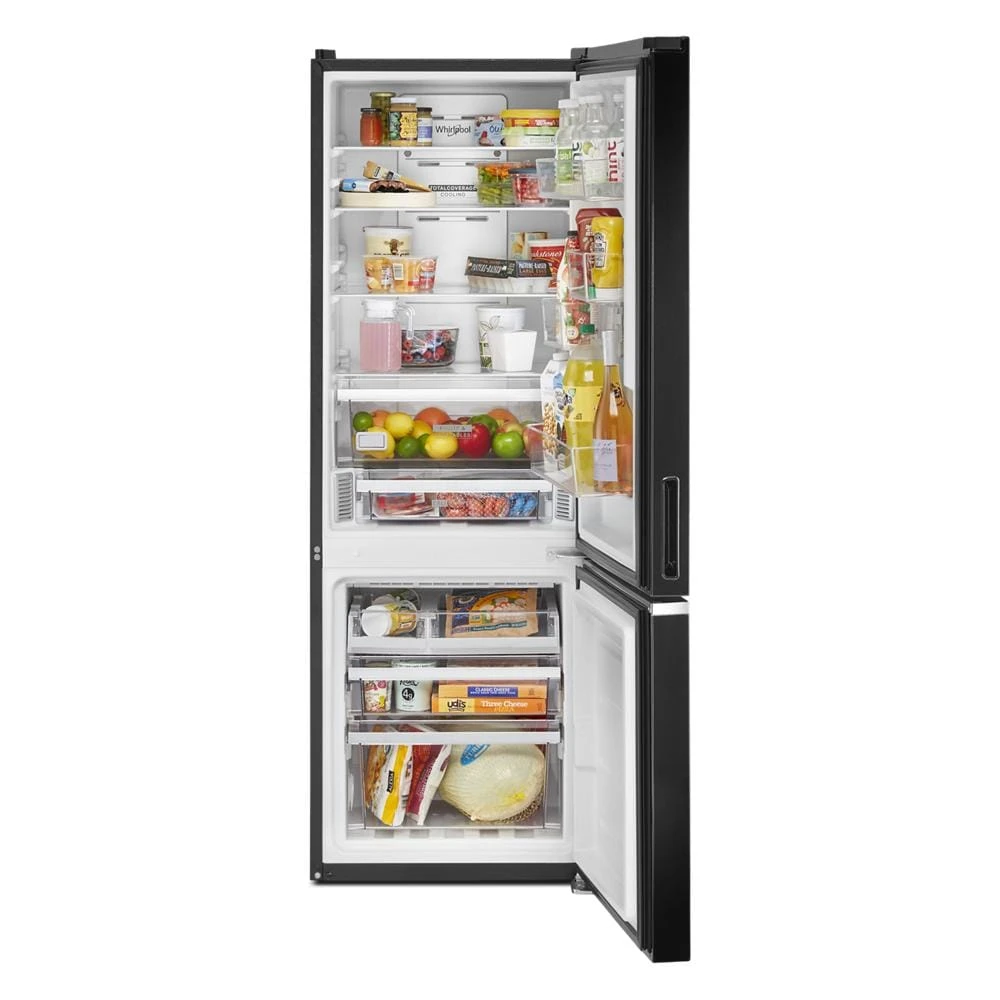 24-inch Wide Garage-Ready Bottom-Freezer Refrigerator - 12.9 cu. ft. WRB533CZJB