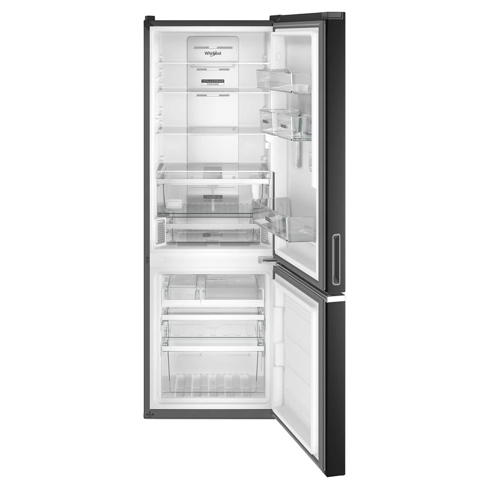24-inch Wide Garage-Ready Bottom-Freezer Refrigerator - 12.9 cu. ft. WRB533CZJB