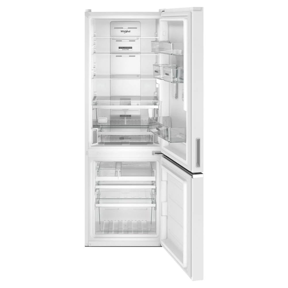 24-inch Wide Garage-Ready Bottom-Freezer Refrigerator - 12.9 cu. ft. WRB533CZJW