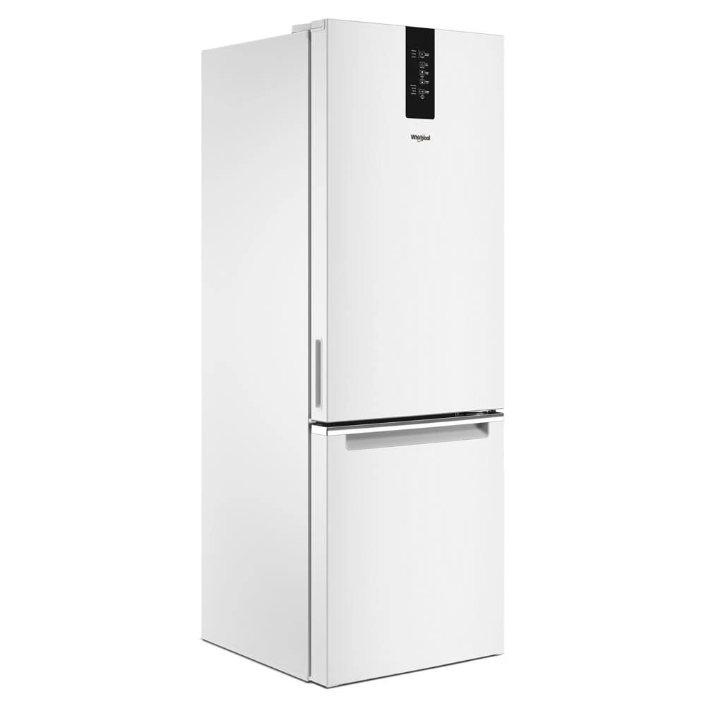 24-inch Wide Garage-Ready Bottom-Freezer Refrigerator - 12.9 cu. ft. WRB533CZJW
