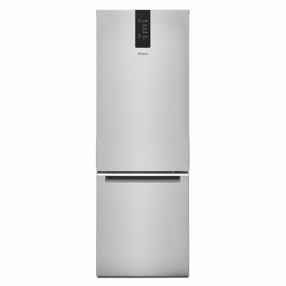 24-inch Wide Garage-Ready Bottom-Freezer Refrigerator - 12.9 cu. ft. WRB533CZJZ