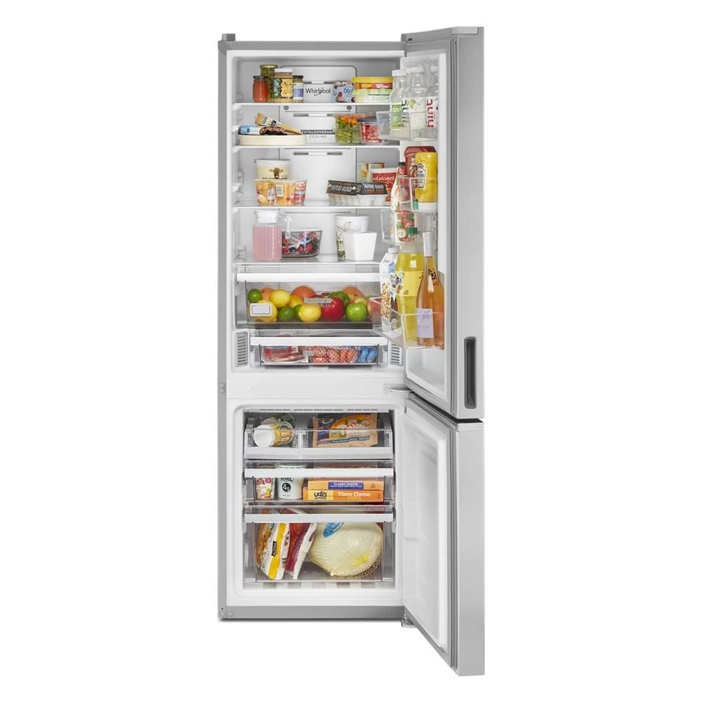 24-inch Wide Garage-Ready Bottom-Freezer Refrigerator - 12.9 cu. ft. WRB533CZJZ