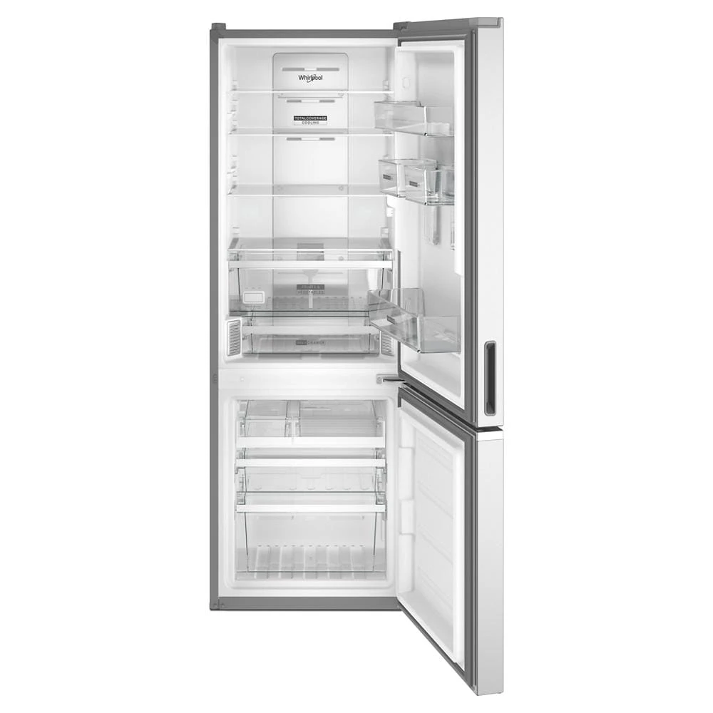 24-inch Wide Garage-Ready Bottom-Freezer Refrigerator - 12.9 cu. ft. WRB533CZJZ