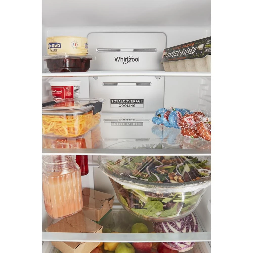 24-inch Wide Garage-Ready Bottom-Freezer Refrigerator - 12.9 cu. ft. WRB533CZJZ