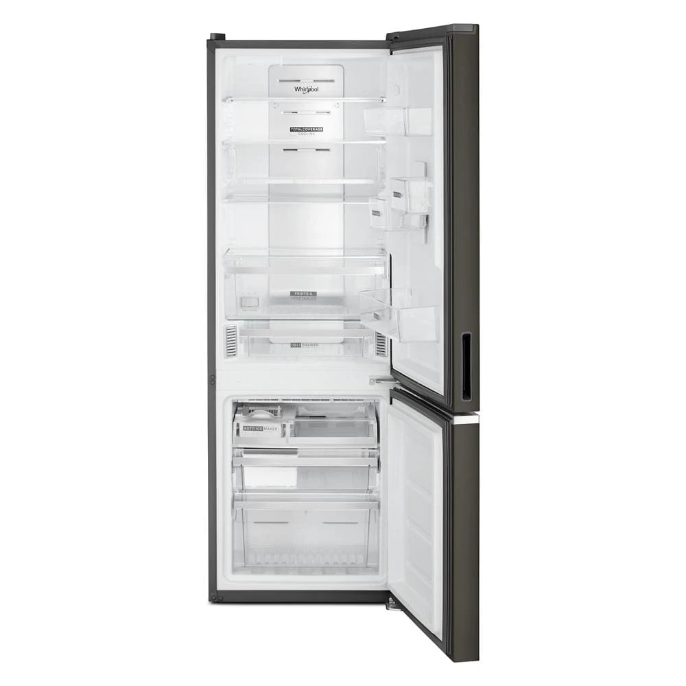 24-inch Wide Garage- Ready Bottom-Freezer Refrigerator - 12.9 cu. ft. WRB543CMJV