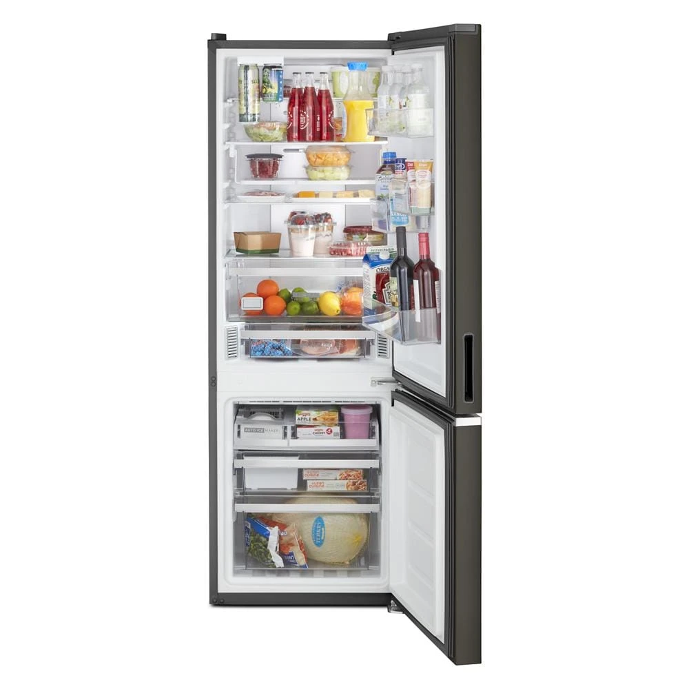 24-inch Wide Garage- Ready Bottom-Freezer Refrigerator - 12.9 cu. ft. WRB543CMJV