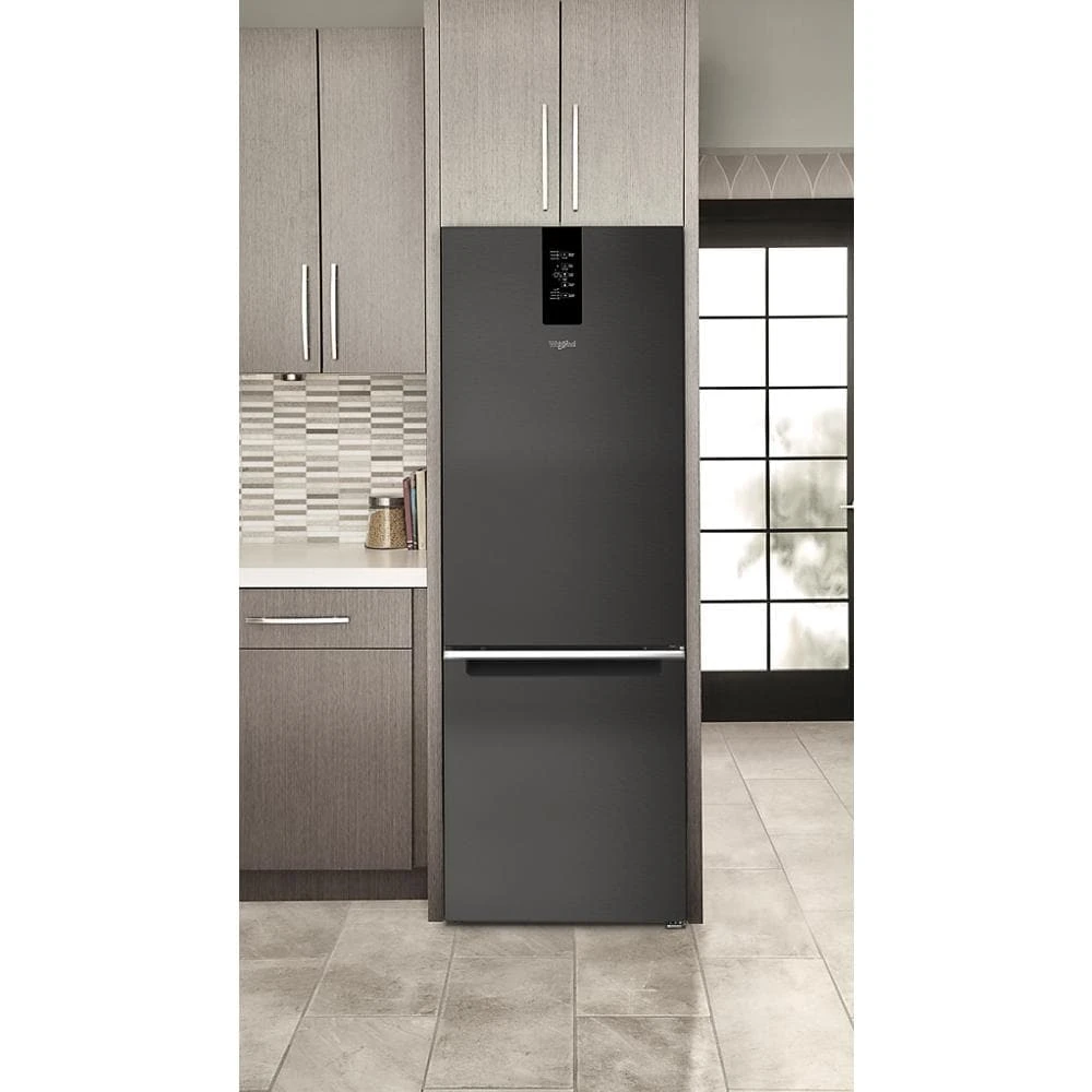 24-inch Wide Garage- Ready Bottom-Freezer Refrigerator - 12.9 cu. ft. WRB543CMJV