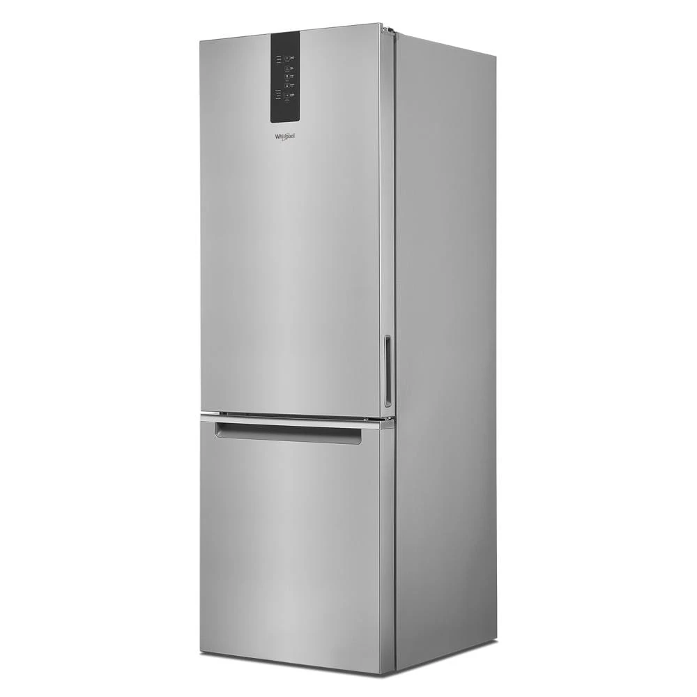 24-inch Wide Garage-Ready Bottom-Freezer Refrigerator - 12.9 cu. ft. WRB543CMJZ