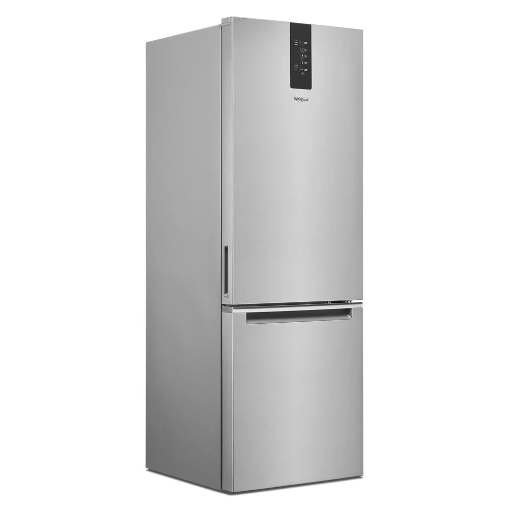 24-inch Wide Garage-Ready Bottom-Freezer Refrigerator - 12.9 cu. ft. WRB543CMJZ