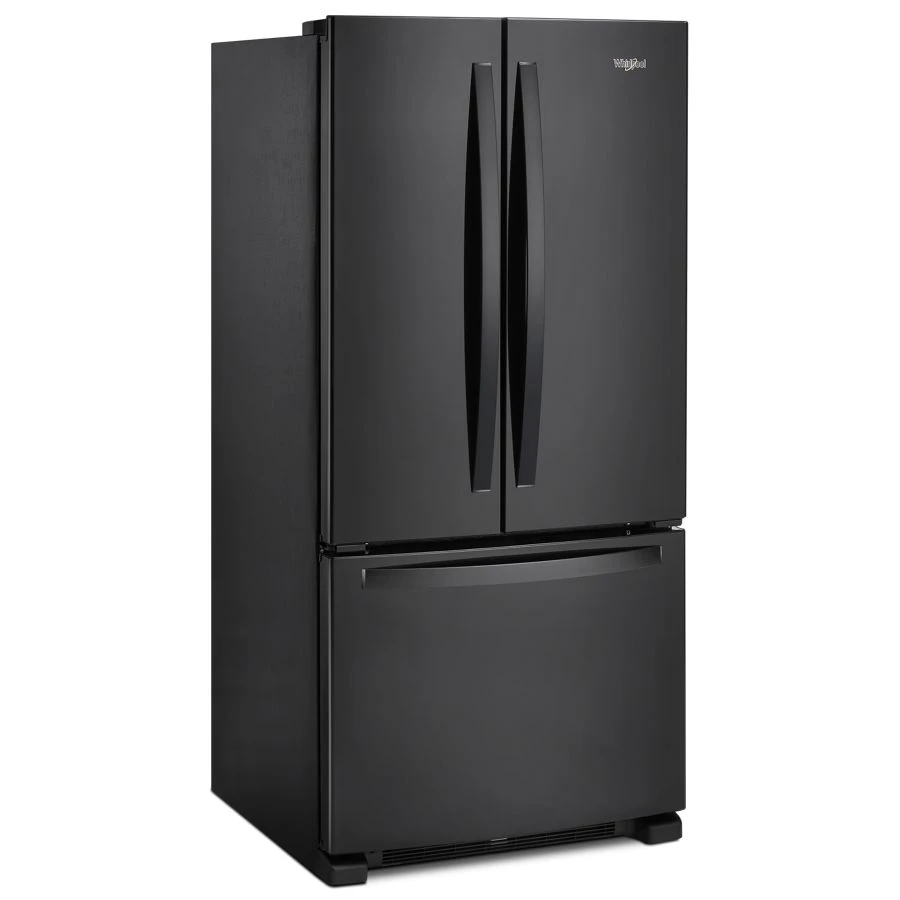 33-inch Wide French Door Refrigerator - 22 cu. ft. WRF532SMHB