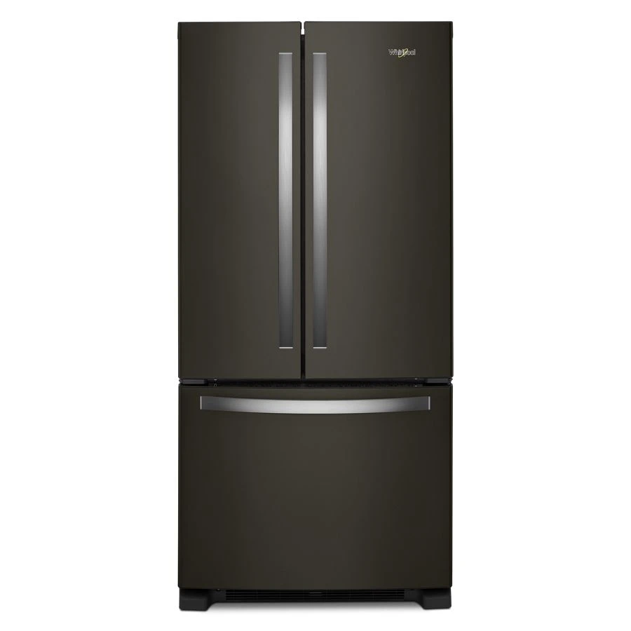 33-inch Wide French Door Refrigerator - 22 cu. ft. WRF532SMHV