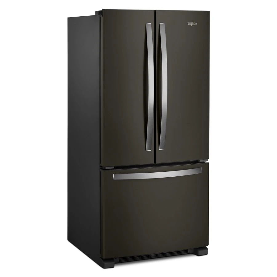 33-inch Wide French Door Refrigerator - 22 cu. ft. WRF532SMHV