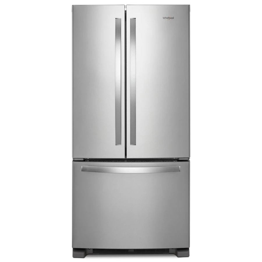 33-inch Wide French Door Refrigerator - 22 cu. ft. WRF532SMHZ