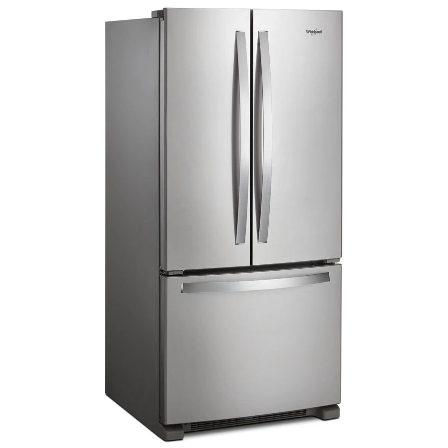 33-inch Wide French Door Refrigerator - 22 cu. ft. WRF532SMHZ