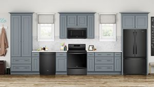 36-inch Wide French Door Refrigerator with Crisper Drawer - 25 cu. ft. WRF535SMHB