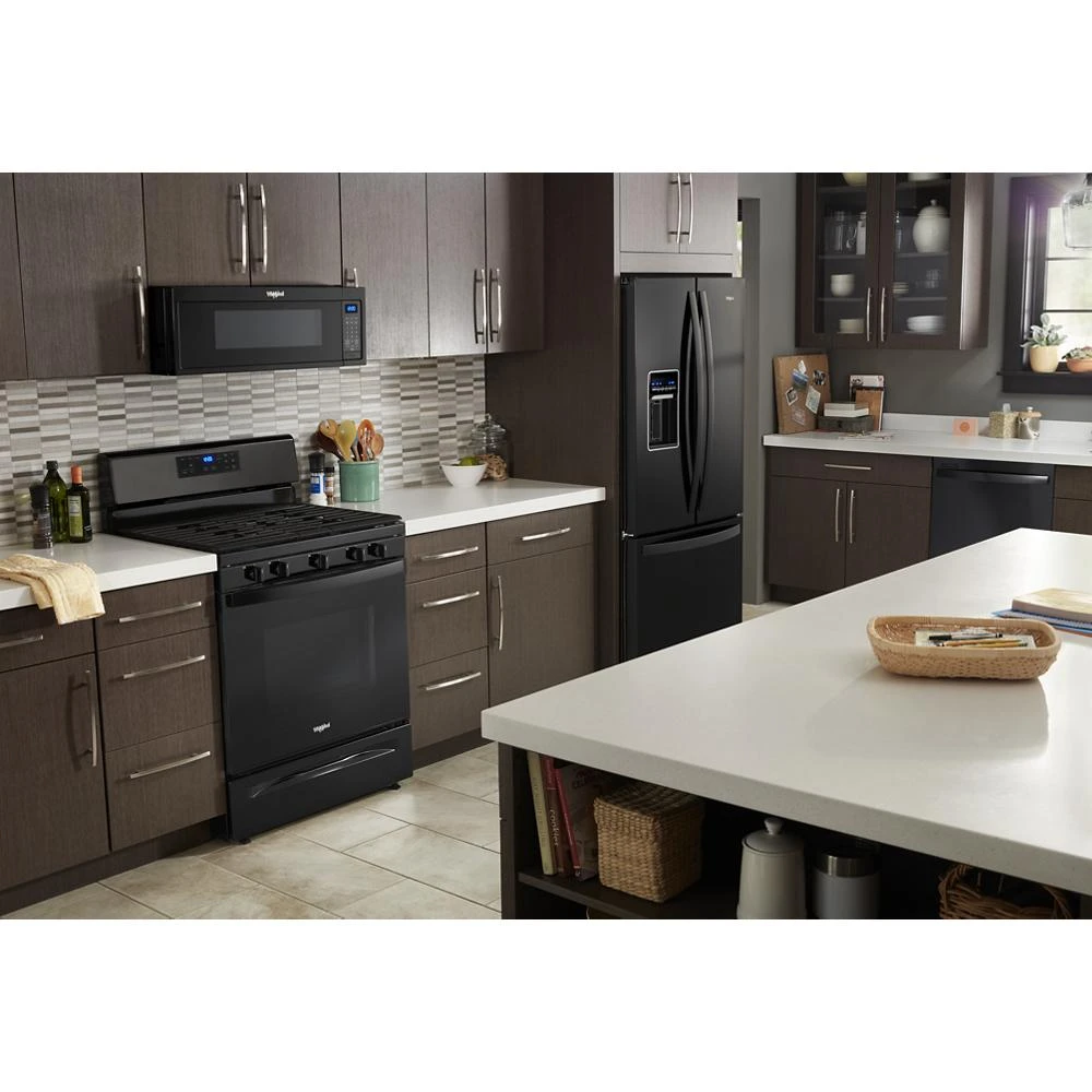 30-inch Wide French Door Refrigerator - 20 cu. ft. WRF560SEHB