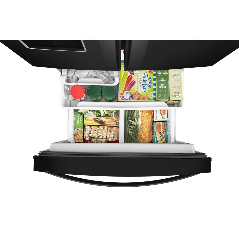 30-inch Wide French Door Refrigerator - 20 cu. ft. WRF560SEHB