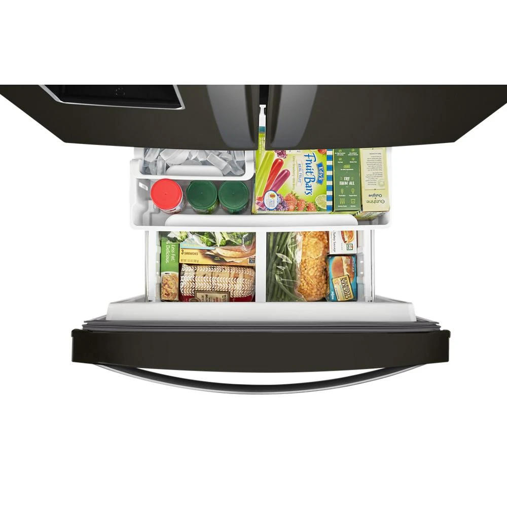 30-inch Wide French Door Refrigerator - 20 cu. ft. WRF560SEHV