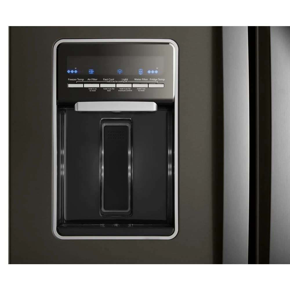 30-inch Wide French Door Refrigerator - 20 cu. ft. WRF560SEHV