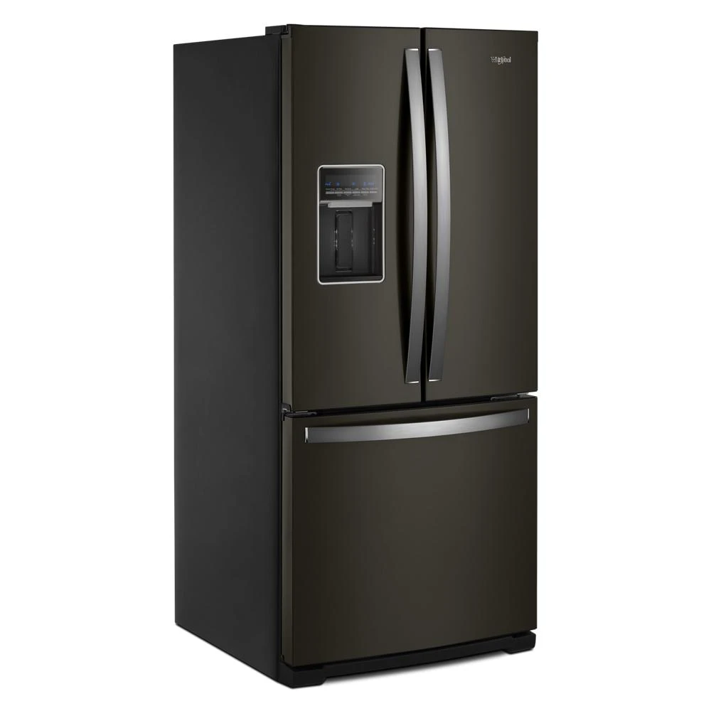 30-inch Wide French Door Refrigerator - 20 cu. ft. WRF560SEHV