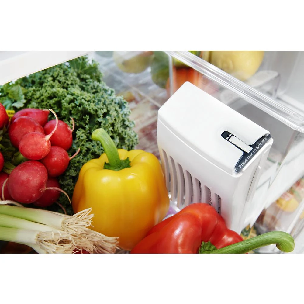 30-inch Wide French Door Refrigerator - 20 cu. ft. WRF560SEHW