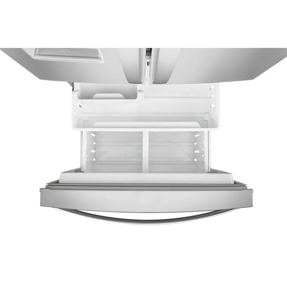 30-inch Wide French Door Refrigerator - 20 cu. ft. WRF560SEHZ