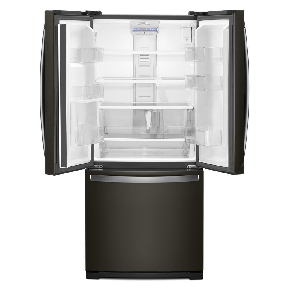 30-inch Wide French Door Refrigerator - 20 cu. ft. WRF560SFHV