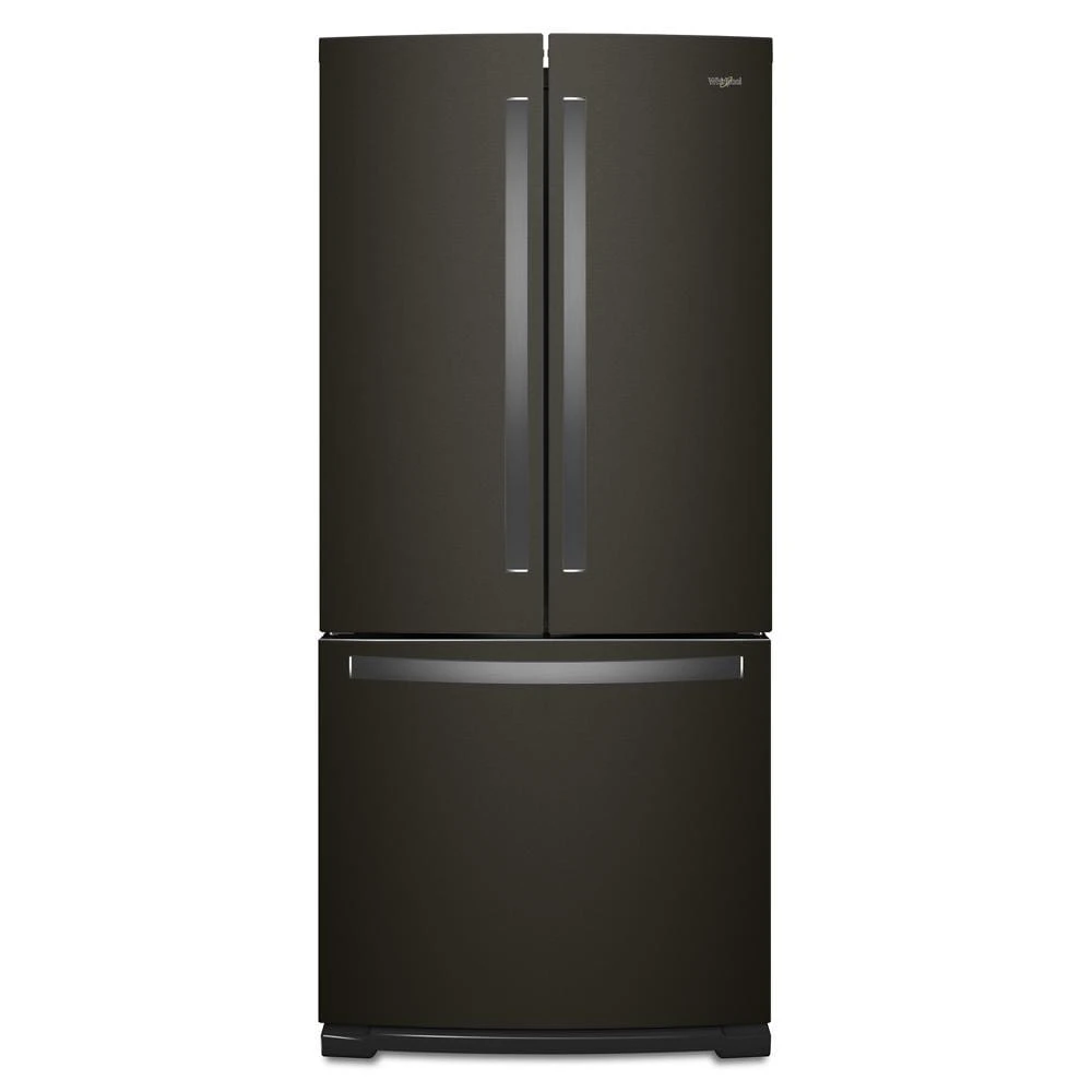 30-inch Wide French Door Refrigerator - 20 cu. ft. WRF560SFHV
