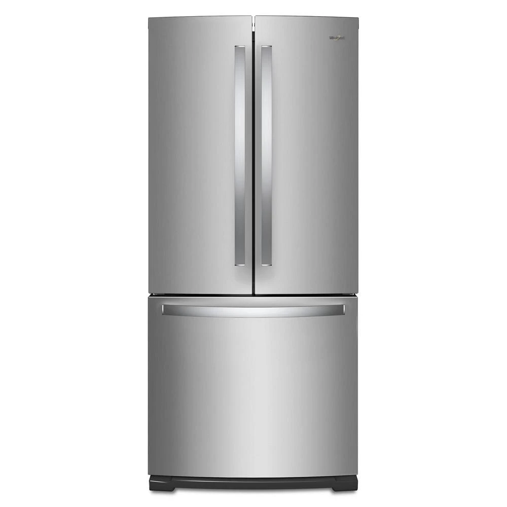 30-inch Wide French Door Refrigerator - 20 cu. ft. WRF560SFHZ