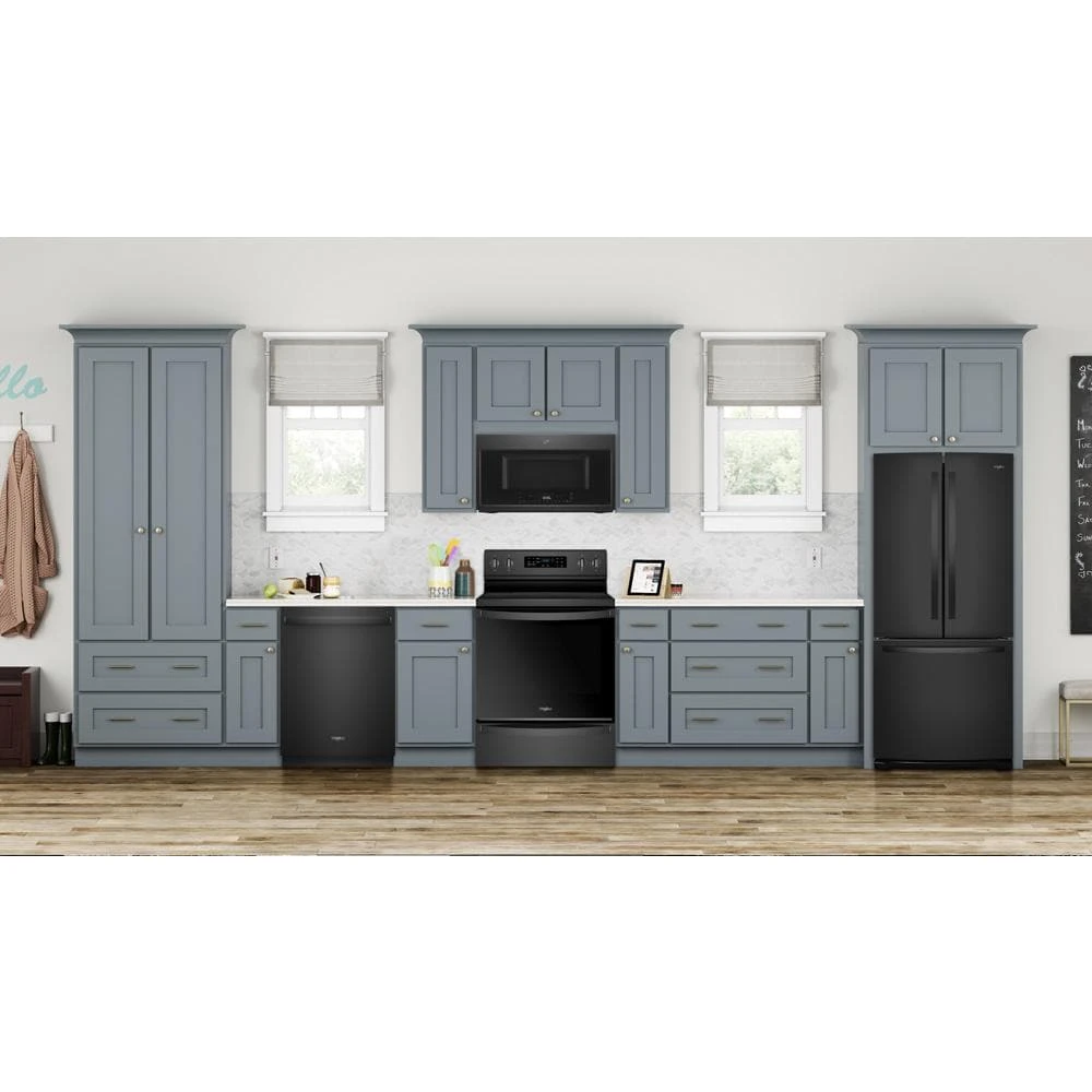 30-inch Wide French Door Refrigerator - 20 cu. ft. WRF560SMHB