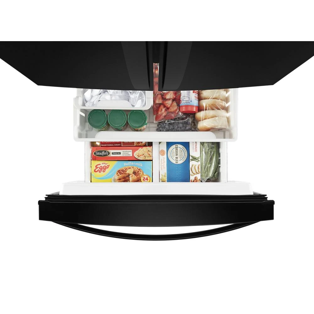 30-inch Wide French Door Refrigerator - 20 cu. ft. WRF560SMHB