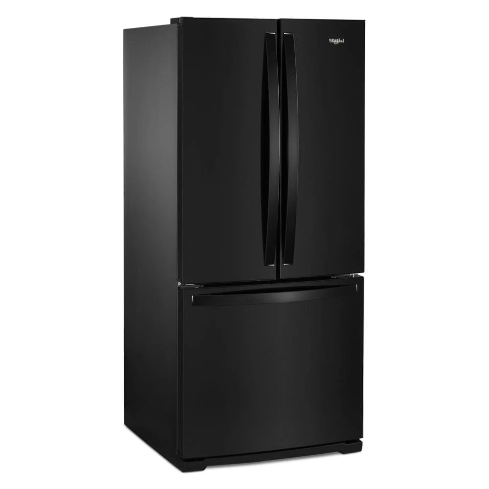30-inch Wide French Door Refrigerator - 20 cu. ft. WRF560SMHB
