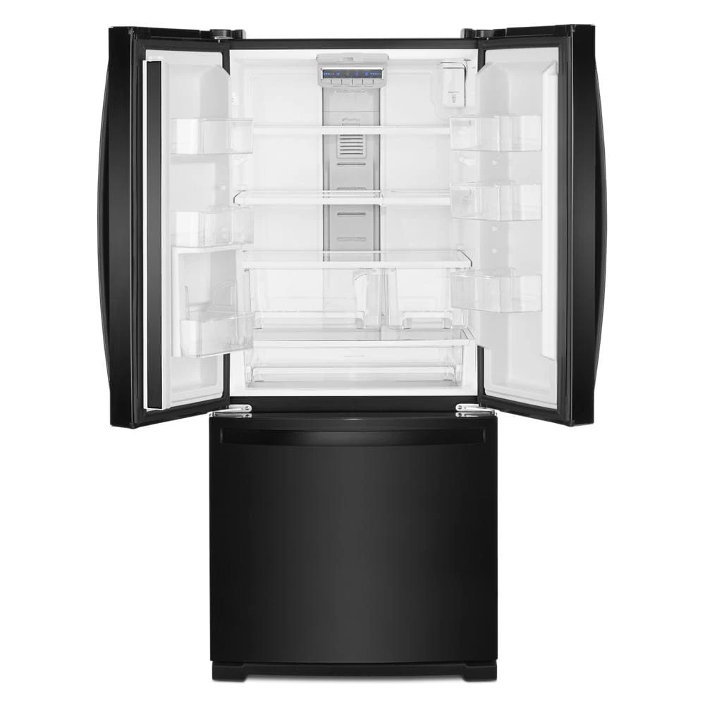 30-inch Wide French Door Refrigerator - 20 cu. ft. WRF560SMHB