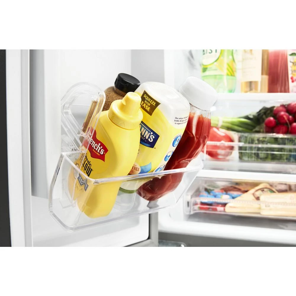30-inch Wide French Door Refrigerator - 20 cu. ft. WRF560SMHV