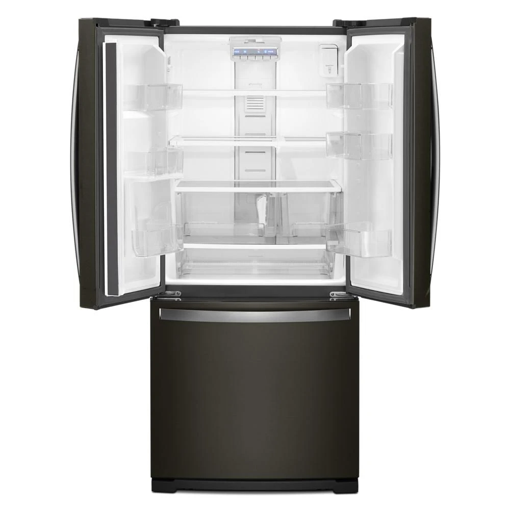 30-inch Wide French Door Refrigerator - 20 cu. ft. WRF560SMHV