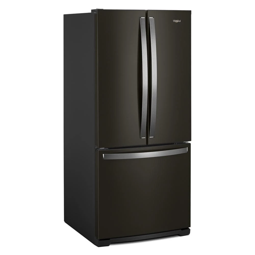30-inch Wide French Door Refrigerator - 20 cu. ft. WRF560SMHV