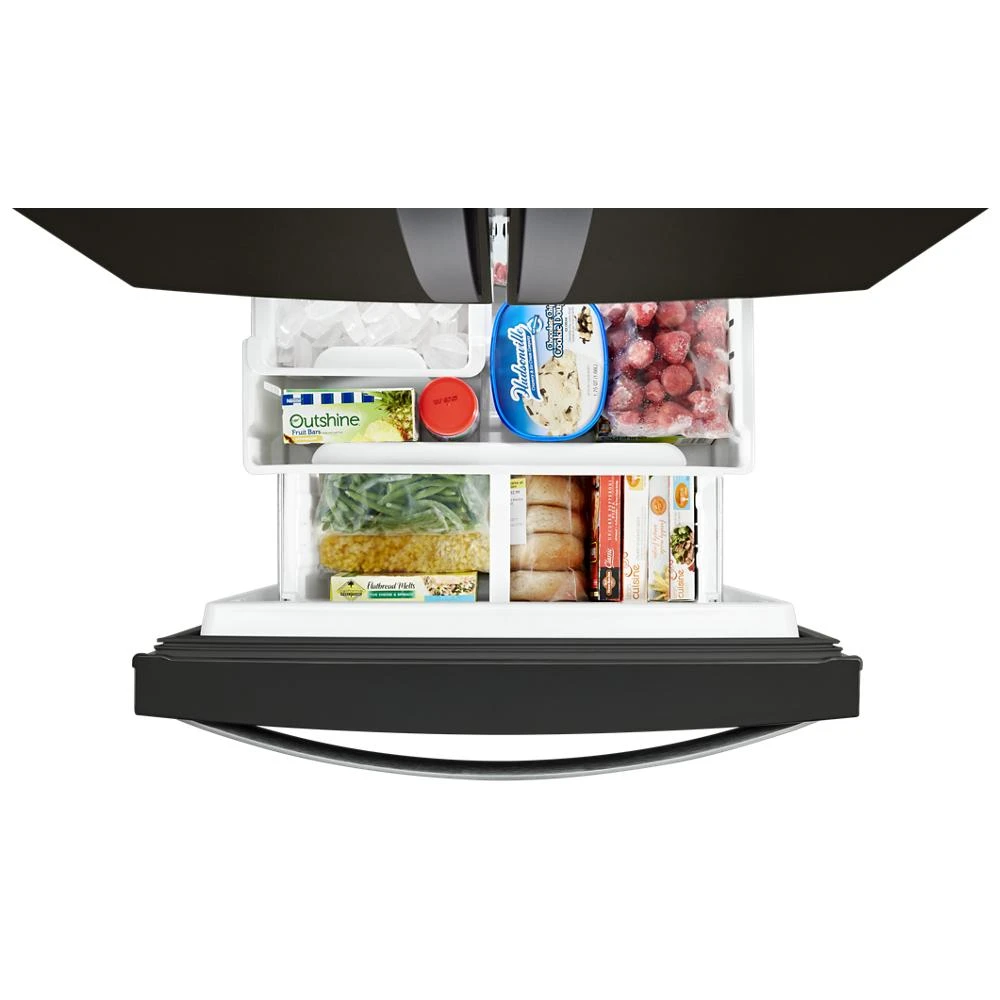 30-inch Wide French Door Refrigerator - 20 cu. ft. WRF560SMHV