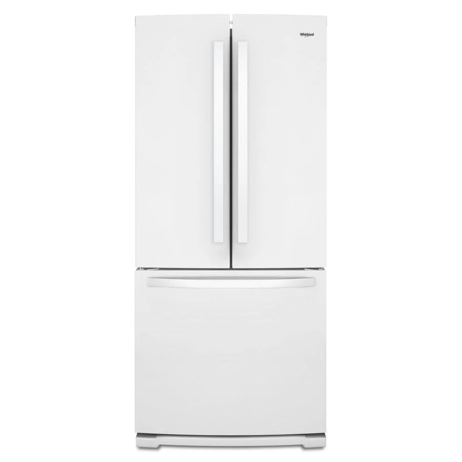 30-inch Wide French Door Refrigerator - 20 cu. ft. WRF560SMHW