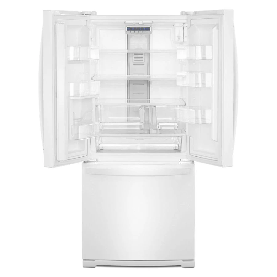 30-inch Wide French Door Refrigerator - 20 cu. ft. WRF560SMHW