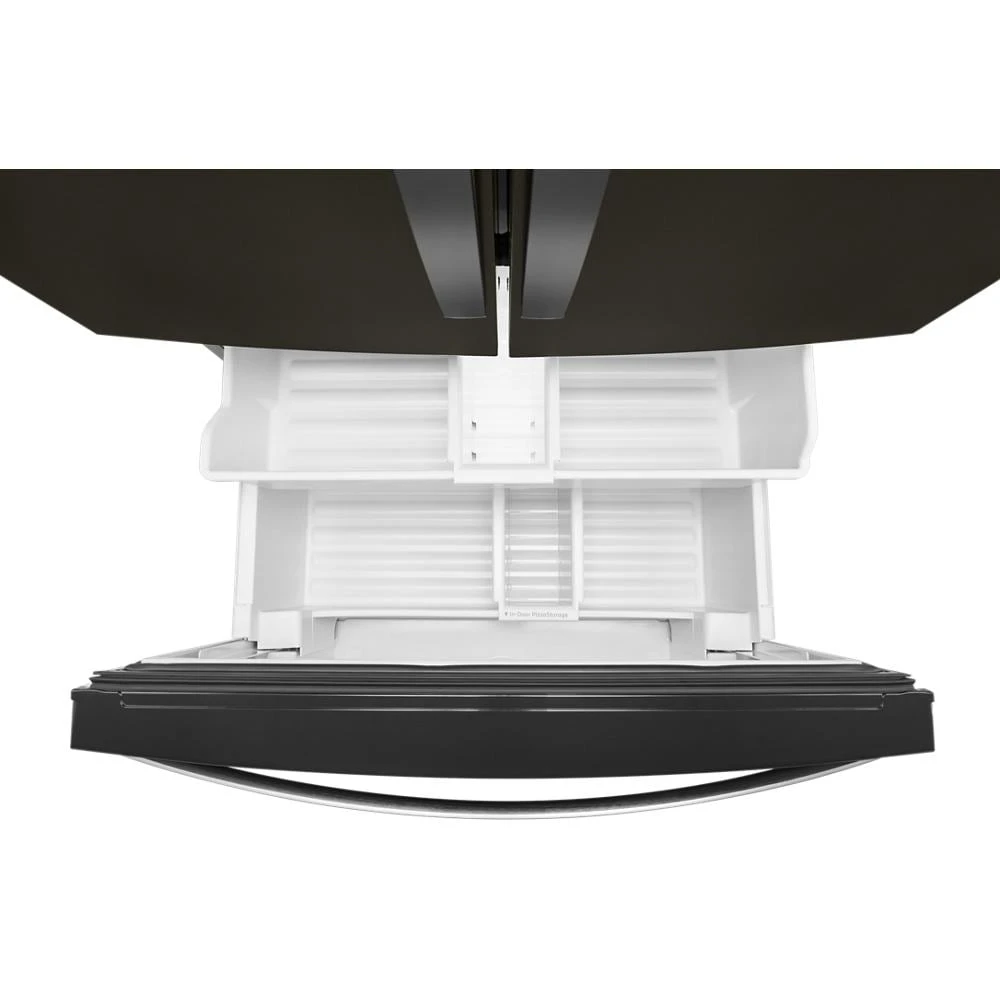 36-inch Wide French Door Refrigerator - 27 cu. ft. WRF757SDHV