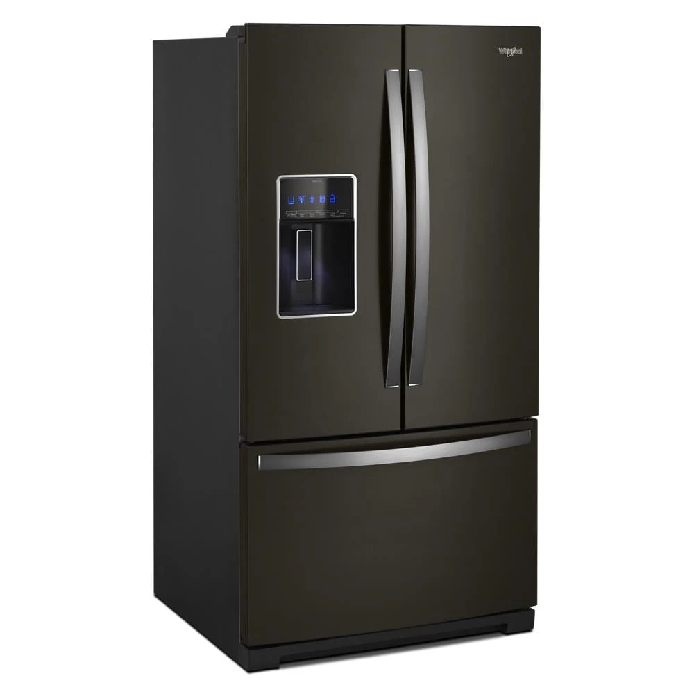 36-inch Wide French Door Refrigerator - 27 cu. ft. WRF757SDHV
