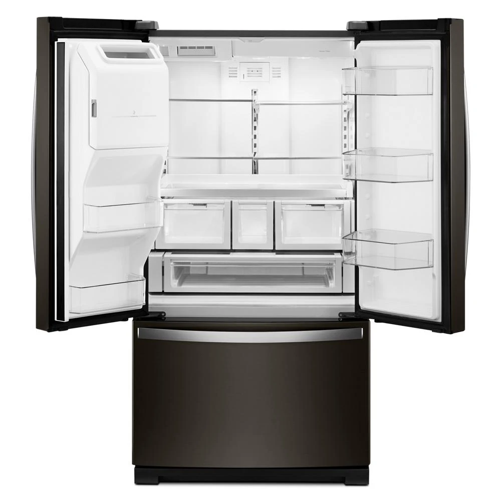 36-inch Wide French Door Refrigerator - 27 cu. ft. WRF757SDHZ